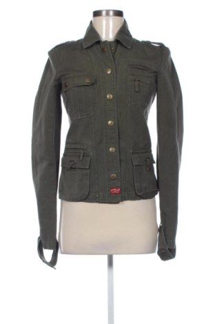 Damenjacke Dockhouse, Größe S, Farbe Grün, Preis 24,55 €