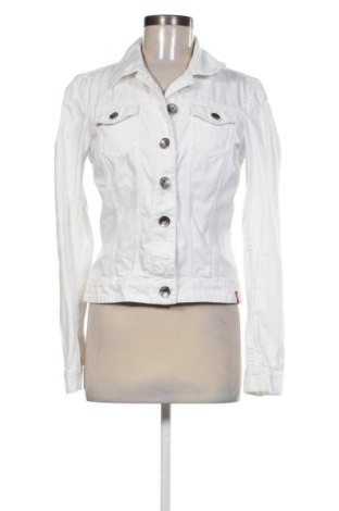 Kurtka damska Edc By Esprit, Rozmiar M, Kolor Biały, Cena 150,04 zł
