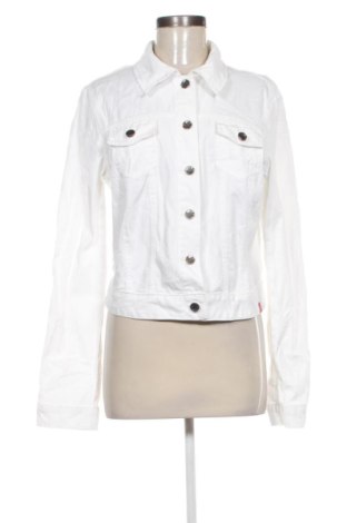 Kurtka damska Edc By Esprit, Rozmiar XL, Kolor Biały, Cena 148,99 zł