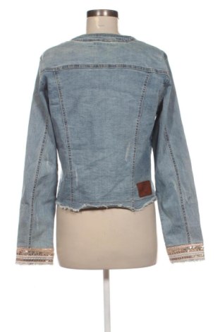 Γυναικείο μπουφάν Esqualo, Μέγεθος L, Χρώμα Μπλέ, Τιμή 18,99 €