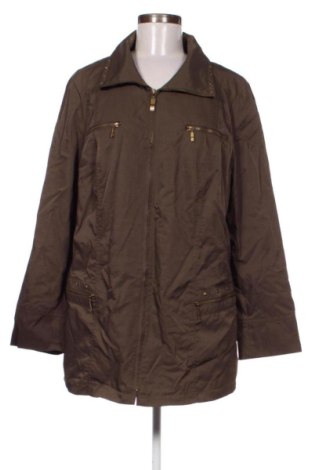 Дамско яке Fabiani, Размер XXL, Цвят Зелен, Цена 25,00 €