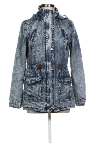 Geacă de femei Fittiway, Mărime M, Culoare Albastru, Preț 123,99 Lei