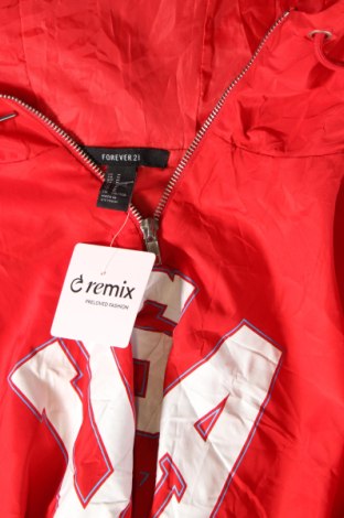 Kurtka damska Forever 21, Rozmiar M, Kolor Czerwony, Cena 110,99 zł