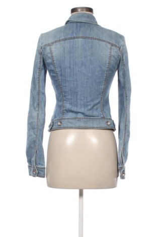 Kurtka damska Fornarina, Rozmiar S, Kolor Niebieski, Cena 246,49 zł