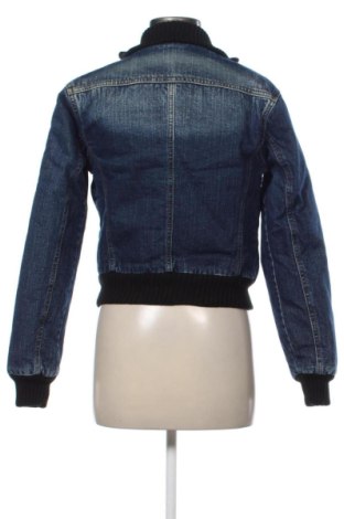 Kurtka damska Franco Ferucci, Rozmiar L, Kolor Niebieski, Cena 187,55 zł