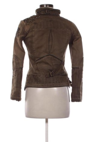 Дамско яке Franco Ferucci, Размер S, Цвят Кафяв, Цена 20,00 €
