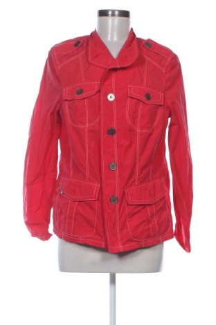 Γυναικείο μπουφάν Frank Walder, Μέγεθος XL, Χρώμα Κόκκινο, Τιμή 54,99 €