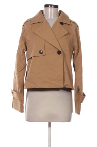 Geacă de femei GU, Mărime S, Culoare Bej, Preț 151,99 Lei