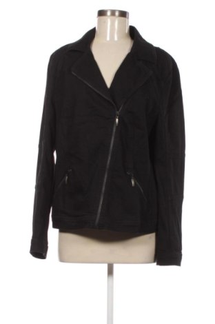 Γυναικείο μπουφάν Gerry Weber, Μέγεθος L, Χρώμα Μαύρο, Τιμή 54,99 €