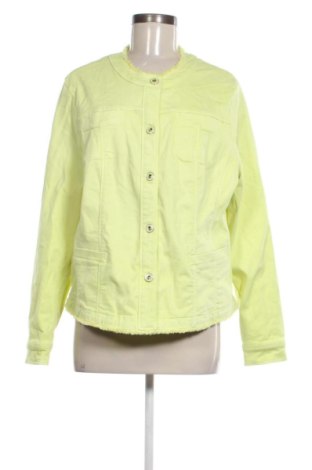 Дамско яке Gerry Weber, Размер XL, Цвят Зелен, Цена 46,01 €