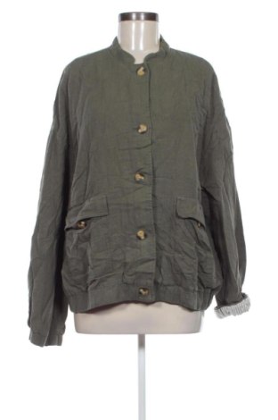 Damenjacke Gina, Größe XL, Farbe Grün, Preis 31,99 €