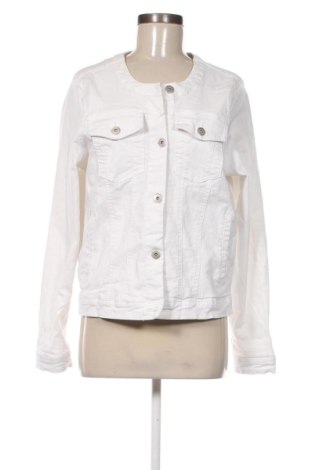 Дамско яке Gina Benotti, Размер XL, Цвят Бял, Цена 20,45 €