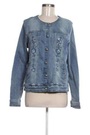 Дамско яке Gina Benotti, Размер XL, Цвят Син, Цена 20,45 €