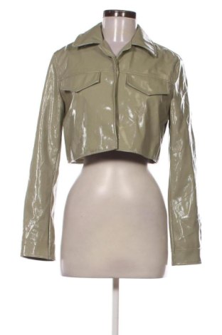 Dámska bunda  Gina Tricot, Veľkosť S, Farba Béžová, Cena  24,95 €