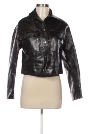 Kurtka damska Gina Tricot, Rozmiar S, Kolor Czarny, Cena 73,99 zł