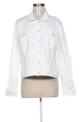 Γυναικείο μπουφάν Grain De Malice, Μέγεθος XXL, Χρώμα Λευκό, Τιμή 14,99 €