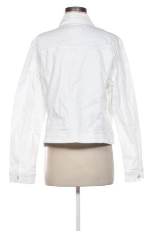 Γυναικείο μπουφάν Grain De Malice, Μέγεθος XXL, Χρώμα Λευκό, Τιμή 14,99 €