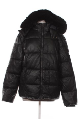 Дамско яке Guess, Размер L, Цвят Черен, Цена 60,33 €