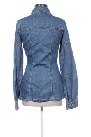 Kurtka damska H&M, Rozmiar XS, Kolor Niebieski, Cena 169,60 zł