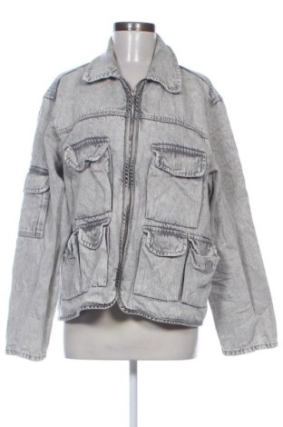 Kurtka damska H&M, Rozmiar M, Kolor Szary, Cena 104,99 zł