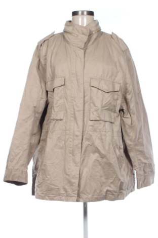 Geacă de femei H&M, Mărime 3XL, Culoare Bej, Preț 151,99 Lei