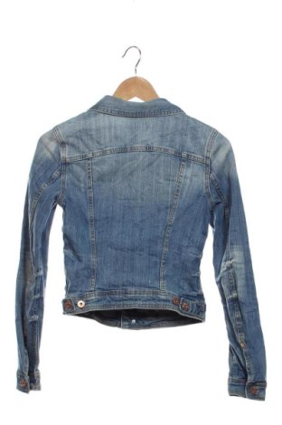 Damenjacke H&M, Größe XS, Farbe Blau, Preis 25,99 €