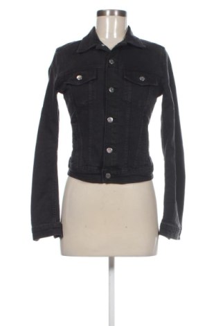 Geacă de femei H&M, Mărime S, Culoare Negru, Preț 123,99 Lei