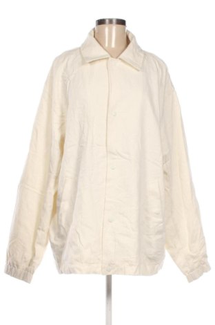 Dámska bunda  H&M, Veľkosť L, Farba Biela, Cena  29,95 €