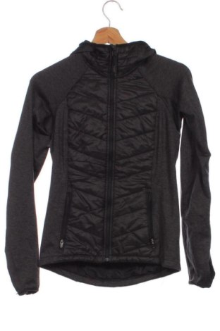 Дамско яке H&M, Размер XS, Цвят Черен, Цена 25,05 €