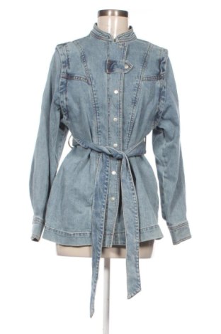 Kurtka damska H&M, Rozmiar XS, Kolor Niebieski, Cena 107,00 zł