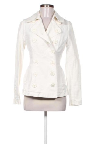 Kurtka damska H&M, Rozmiar M, Kolor Biały, Cena 167,68 zł