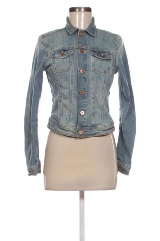 Дамско яке H&M, Размер S, Цвят Син, Цена 20,45 €