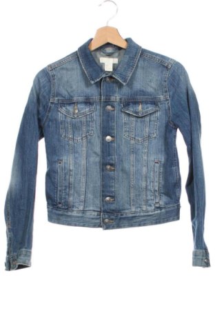 Дамско яке H&M, Размер XS, Цвят Син, Цена 20,45 €