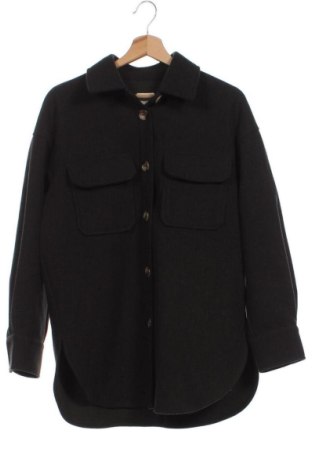 Kurtka damska H&M, Rozmiar XS, Kolor Zielony, Cena 133,96 zł