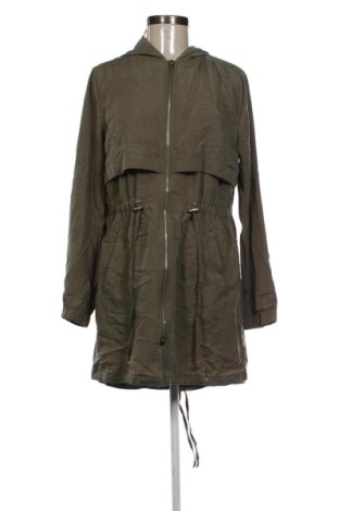 Γυναικείο μπουφάν H&M Divided, Μέγεθος S, Χρώμα Πράσινο, Τιμή 29,99 €