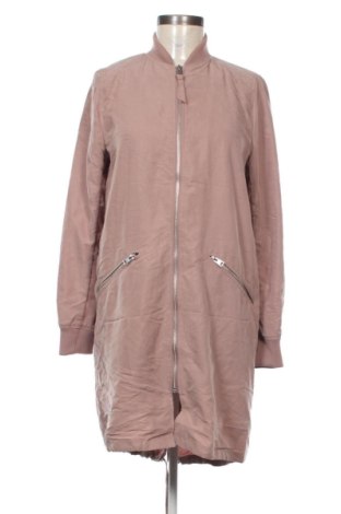 Geacă de femei H&M Divided, Mărime M, Culoare Maro, Preț 151,99 Lei