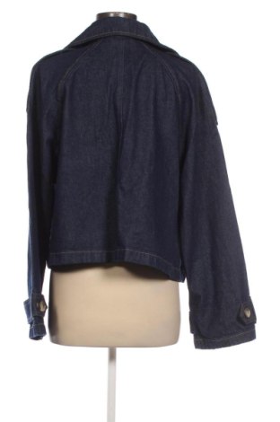 Dámska bunda  H&M Divided, Veľkosť M, Farba Modrá, Cena  19,95 €