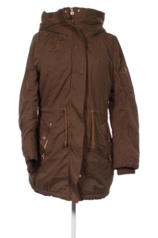 Дамско яке H&M Divided, Размер M, Цвят Зелен, Цена 29,73 €