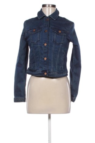 Γυναικείο μπουφάν H&M Divided, Μέγεθος M, Χρώμα Μπλέ, Τιμή 17,99 €