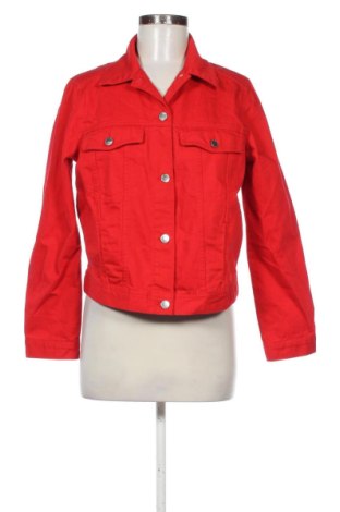 Geacă de femei H&M Divided, Mărime S, Culoare Roșu, Preț 151,99 Lei