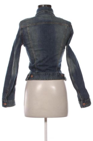 Dámska bunda  H&M L.O.G.G., Veľkosť XS, Farba Modrá, Cena  11,95 €