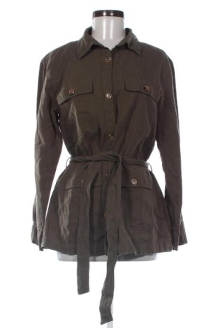 Geacă de femei H&M L.O.G.G., Mărime S, Culoare Verde, Preț 130,33 Lei