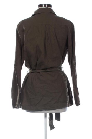 Geacă de femei H&M L.O.G.G., Mărime S, Culoare Verde, Preț 130,33 Lei