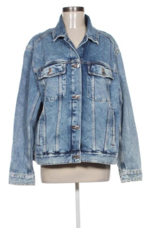 Damenjacke H&M L.O.G.G., Größe XL, Farbe Blau, Preis € 26,99