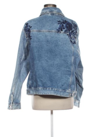 Damenjacke H&M L.O.G.G., Größe XL, Farbe Blau, Preis € 26,99