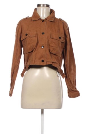 Dámska bunda  Iris, Veľkosť L, Farba Hnedá, Cena  23,95 €