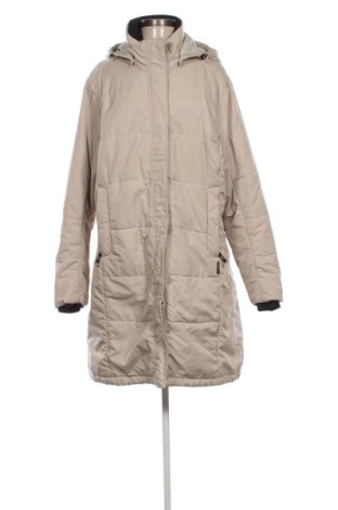 Γυναικείο μπουφάν Jack Wolfskin, Μέγεθος XXL, Χρώμα  Μπέζ, Τιμή 51,99 €