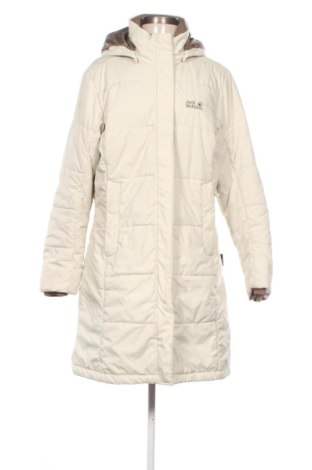 Dámska bunda  Jack Wolfskin, Veľkosť M, Farba Kremová, Cena  70,95 €