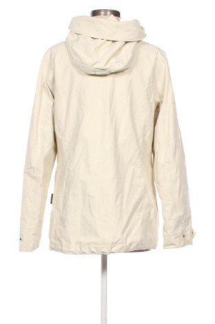 Geacă de femei Jack Wolfskin, Mărime M, Culoare Ecru, Preț 281,99 Lei