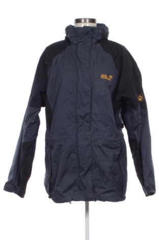 Damenjacke Jack Wolfskin, Größe XXL, Farbe Mehrfarbig, Preis € 54,99